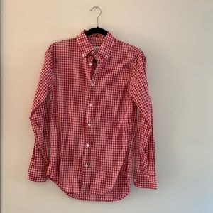 Jack Spade mens casual shirt, sz xs!